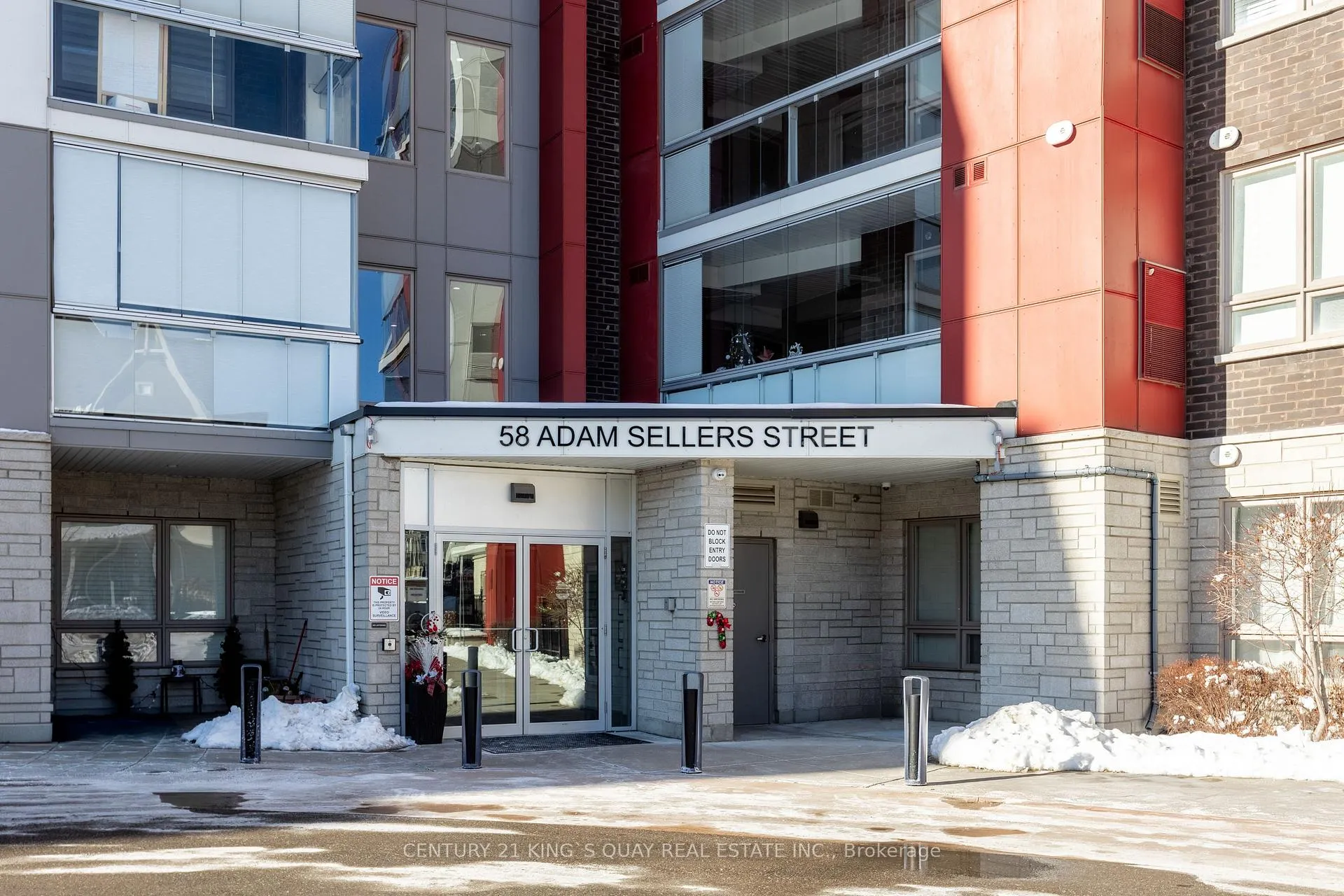 Photo 35 of Unit 503, 58 Adam Sellers Street, Markham, Cornell — HOMEH