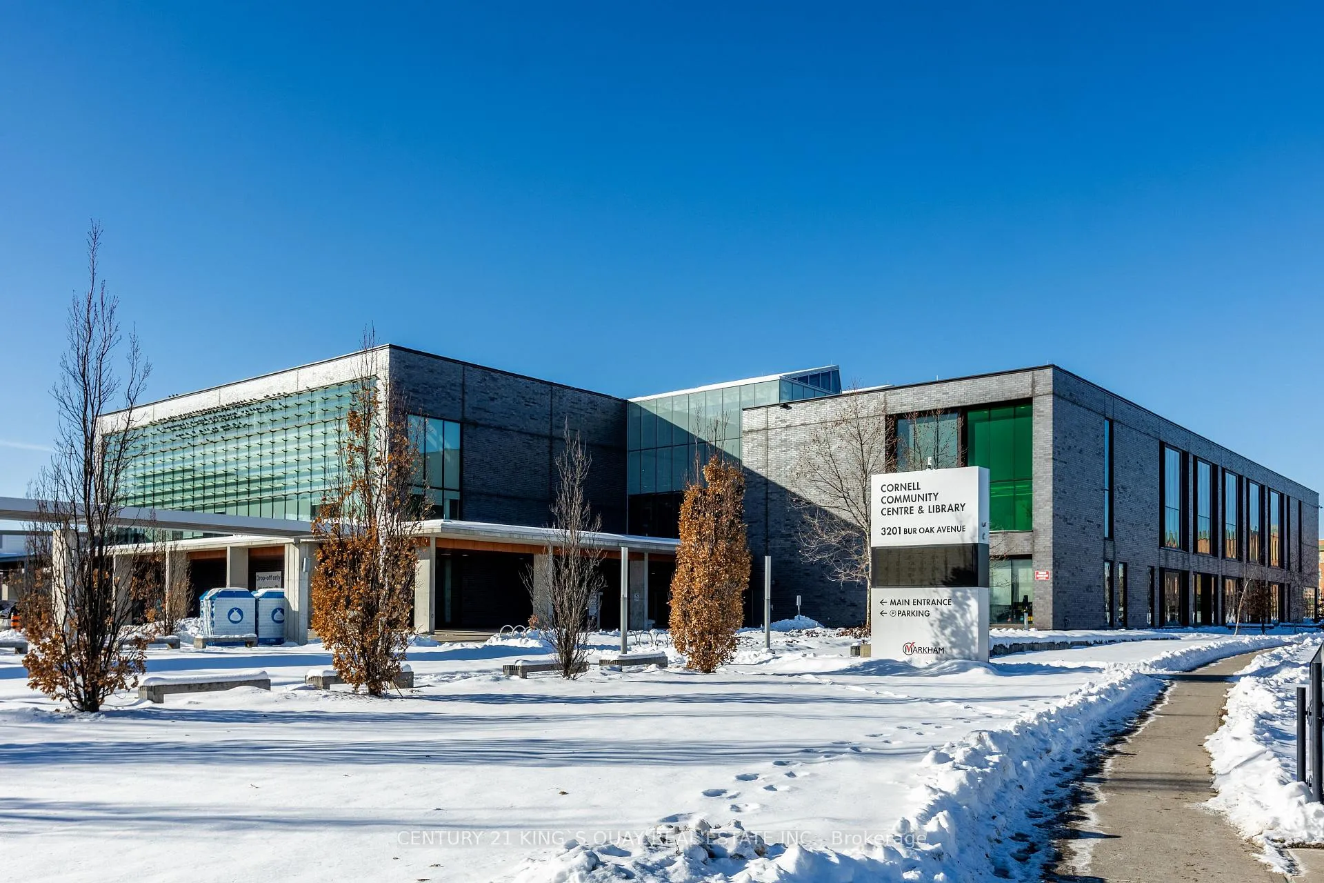 Photo 37 of Unit 503, 58 Adam Sellers Street, Markham, Cornell — HOMEH