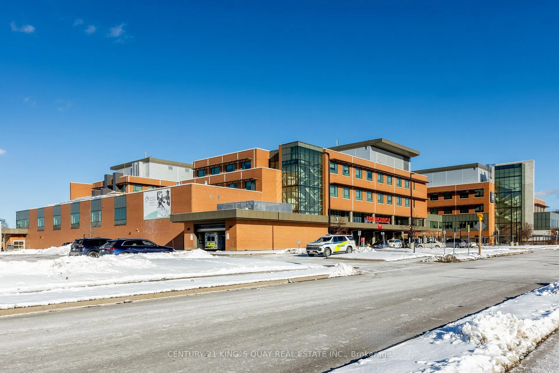 Photo 38 of Unit 503, 58 Adam Sellers Street, Markham, Cornell — HOMEH