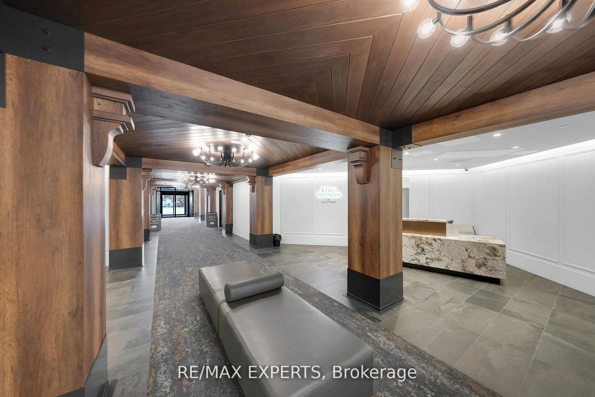 Photo 35 of Unit 203, 2075 King Road, King, King City — HOMEH