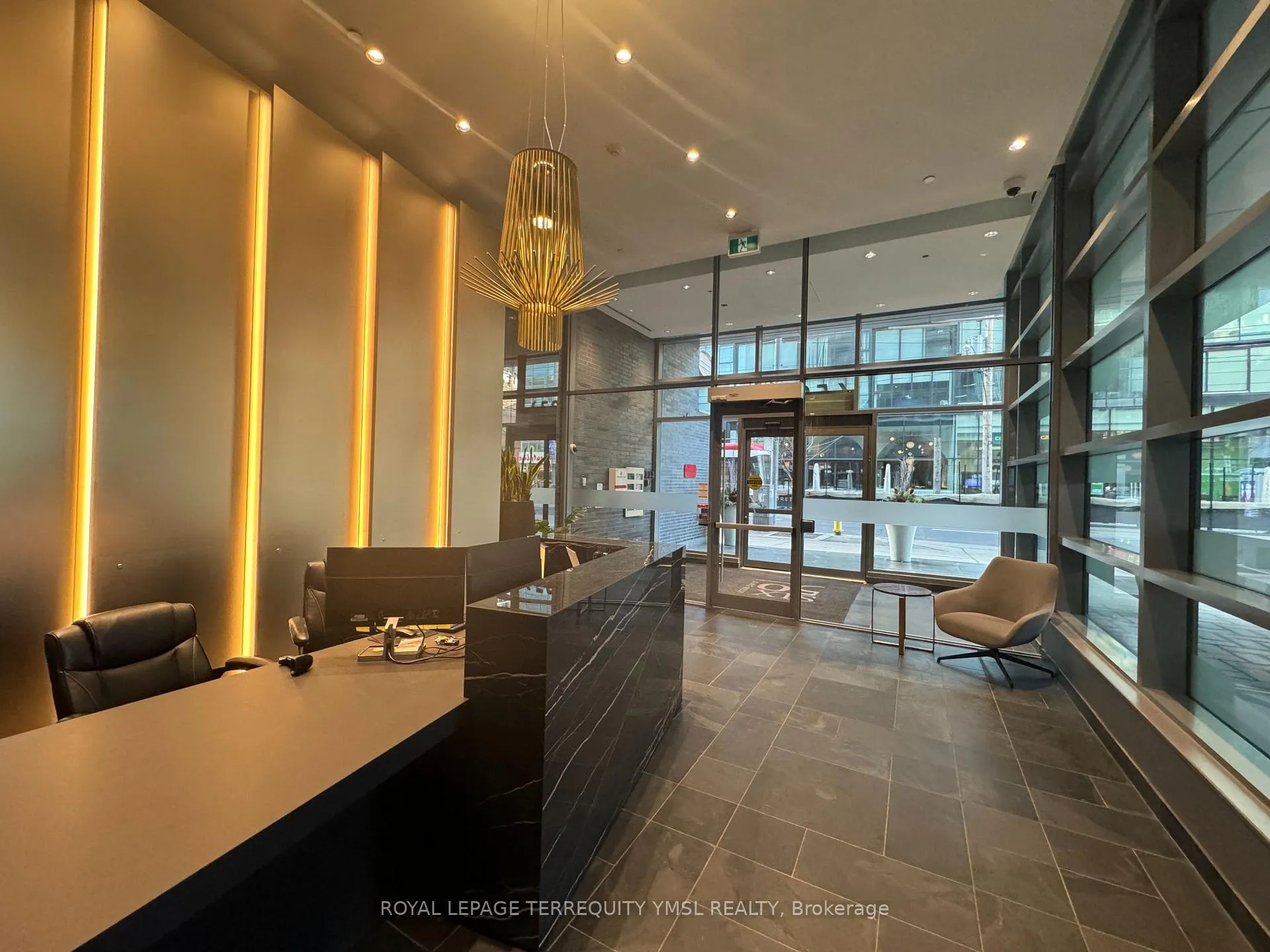 Photo 5 of Unit 202, 650 King Street W, Toronto, Waterfront Communities — HOMEH