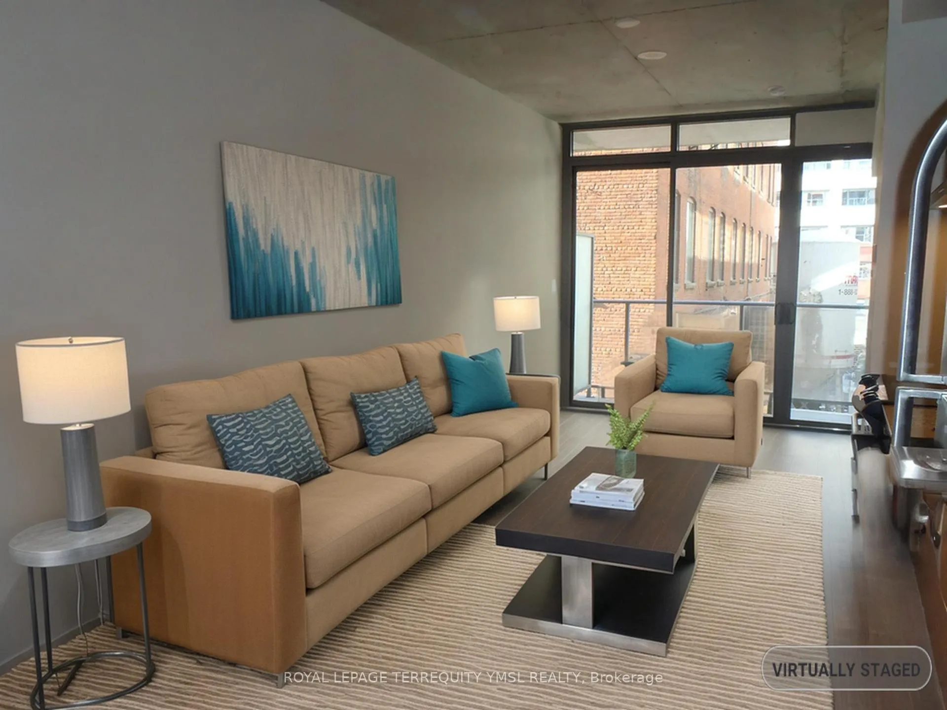 Photo 8 of Unit 202, 650 King Street W, Toronto, Waterfront Communities — HOMEH