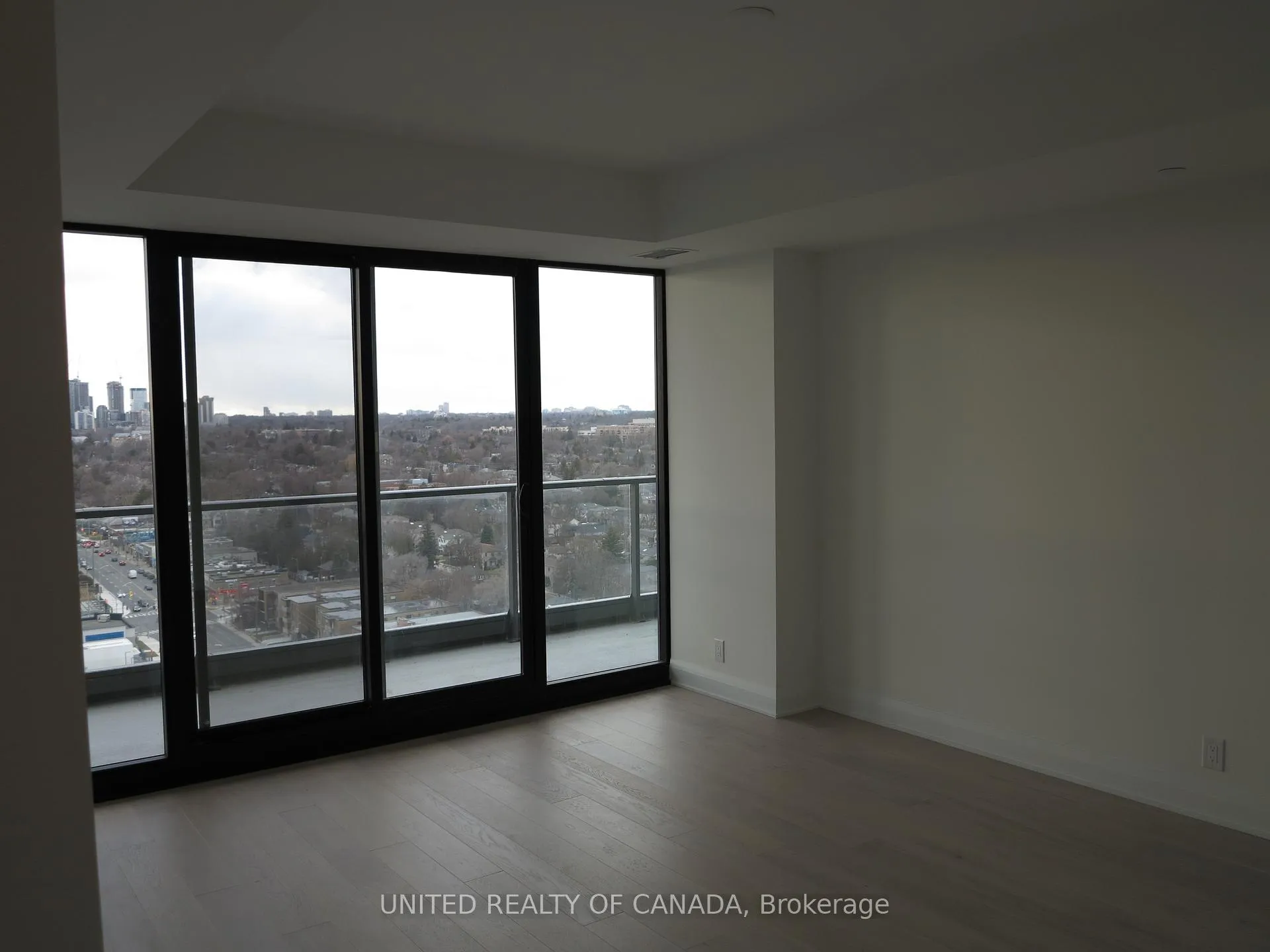 Photo 6 of Unit 1903, 33 Fredrick Todd Way, Toronto, Thorncliffe Park — HOMEH