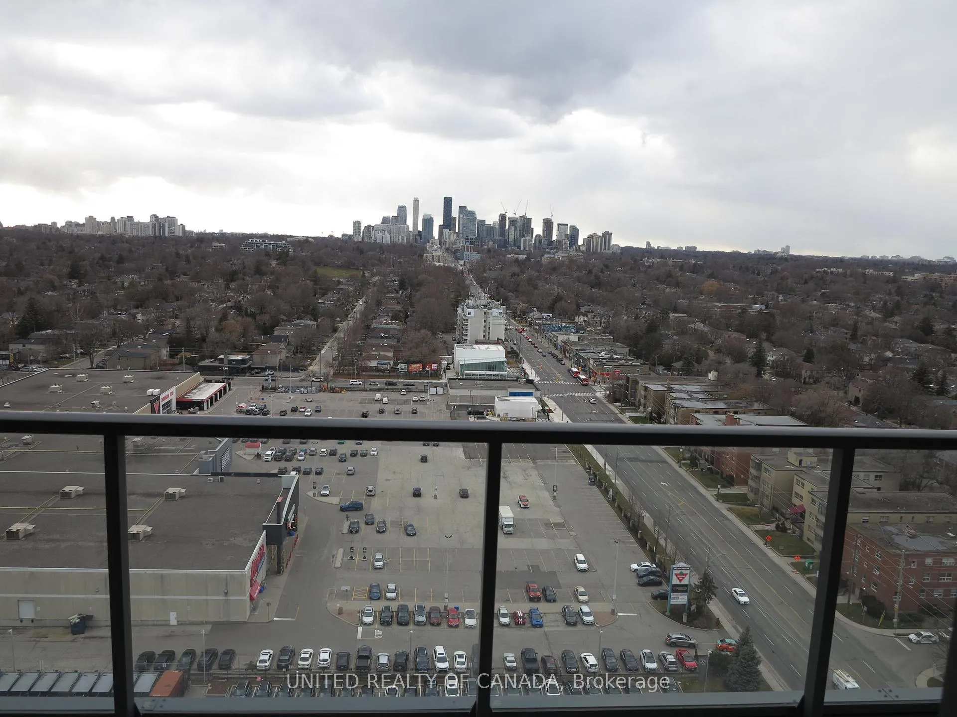 Photo 7 of Unit 1903, 33 Fredrick Todd Way, Toronto, Thorncliffe Park — HOMEH