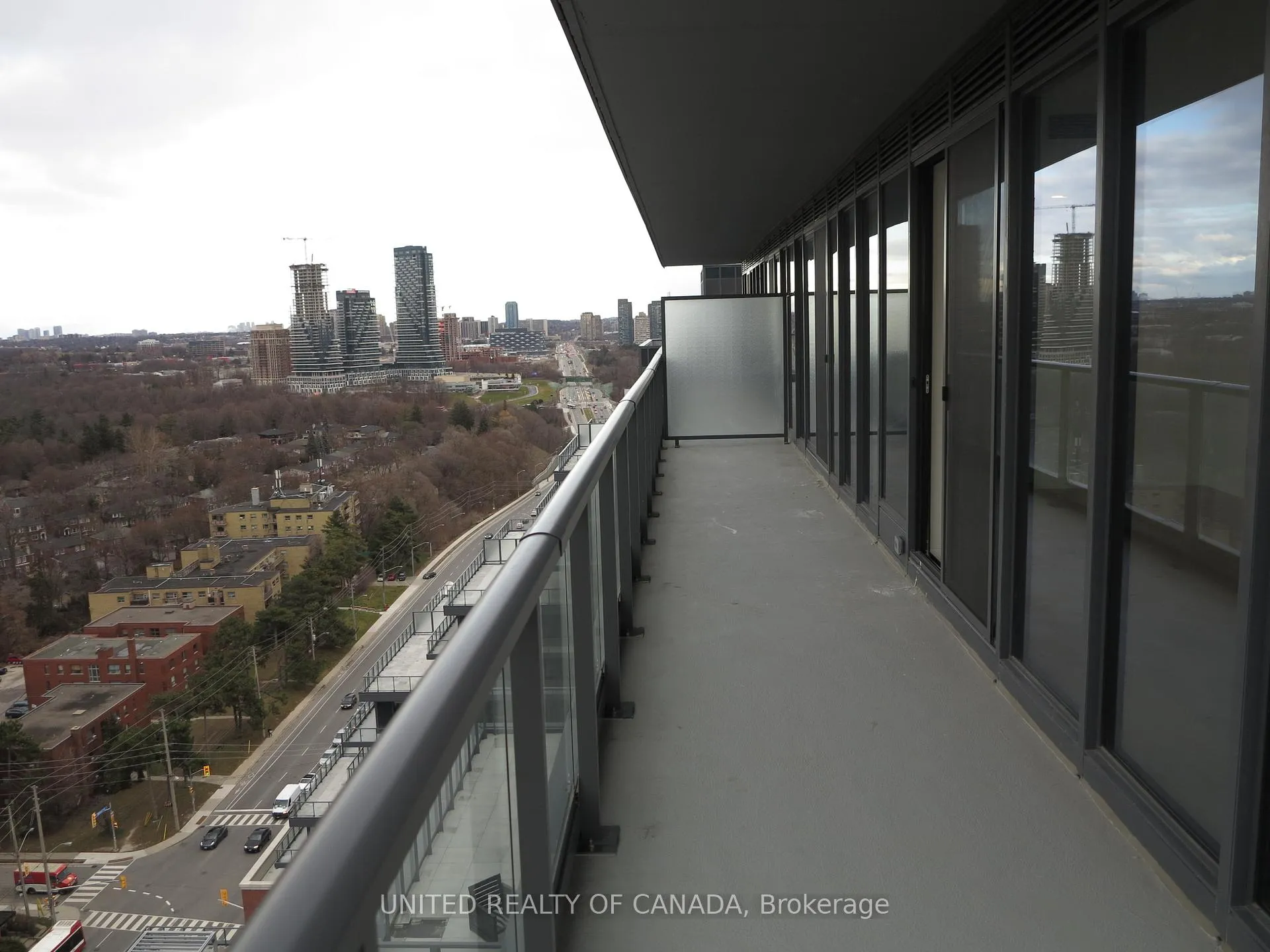 Photo 17 of Unit 1903, 33 Fredrick Todd Way, Toronto, Thorncliffe Park — HOMEH