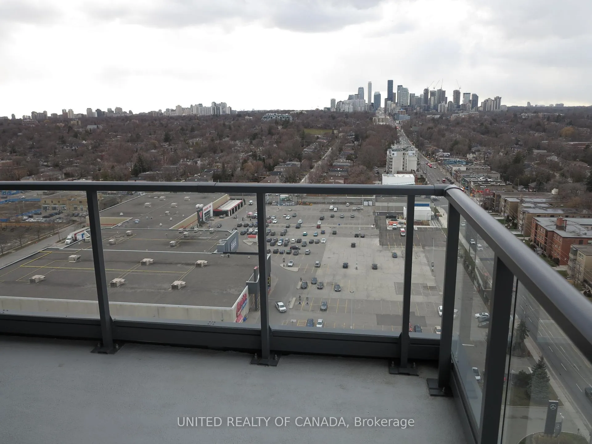 Photo 18 of Unit 1903, 33 Fredrick Todd Way, Toronto, Thorncliffe Park — HOMEH