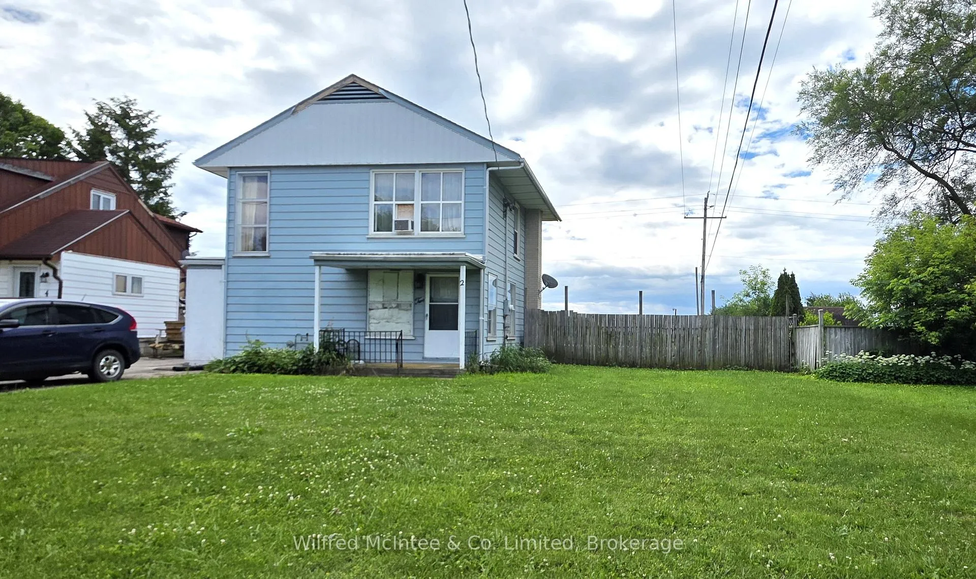 Photo 1 of 2 Quebec Road, Huron East, Vanastra — HOMEH