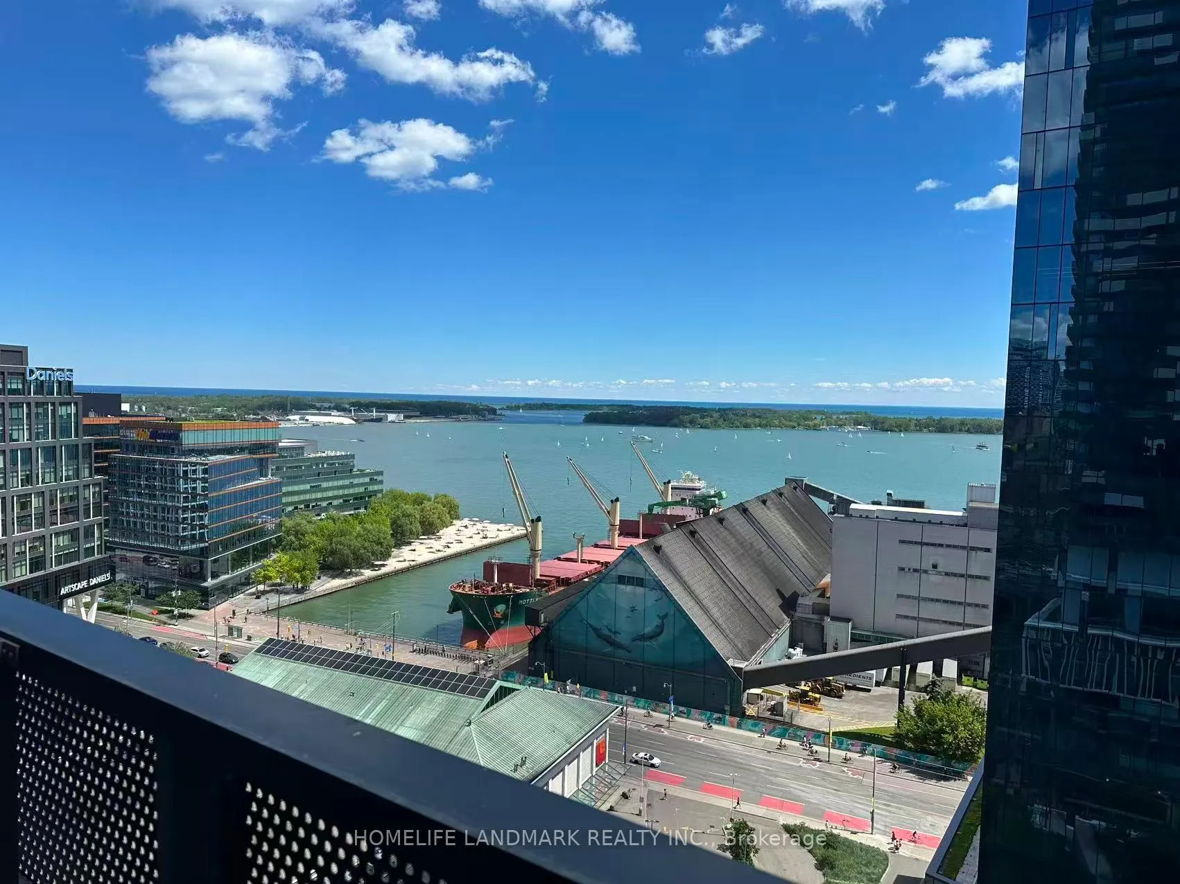 Photo 17 of Unit 2008, 138 Downes Street, Toronto, Waterfront Communities — HOMEH