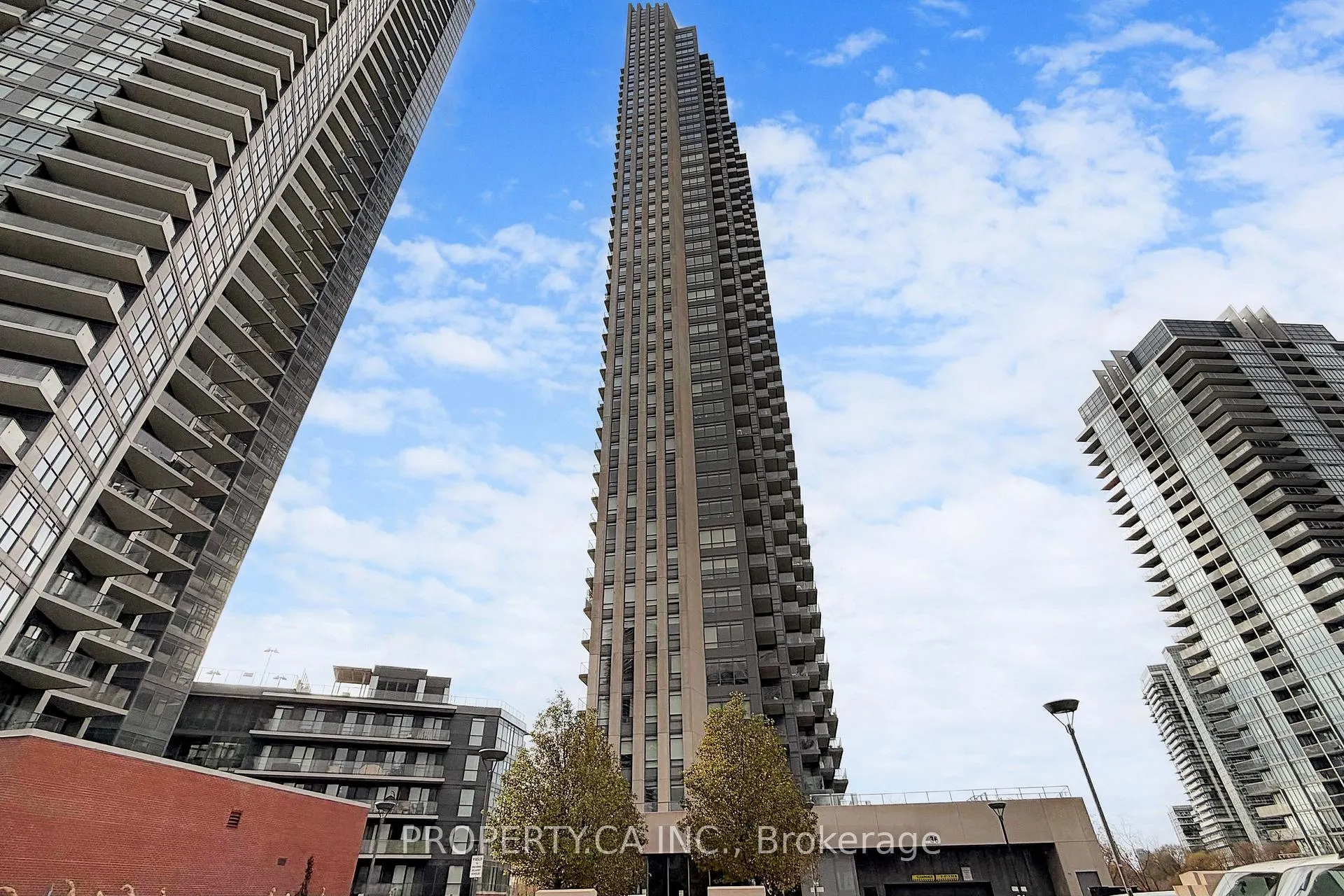 Photo 1 of Unit 2203, 36 Park Lawn Road, Etobicoke, Mimico — HOMEH