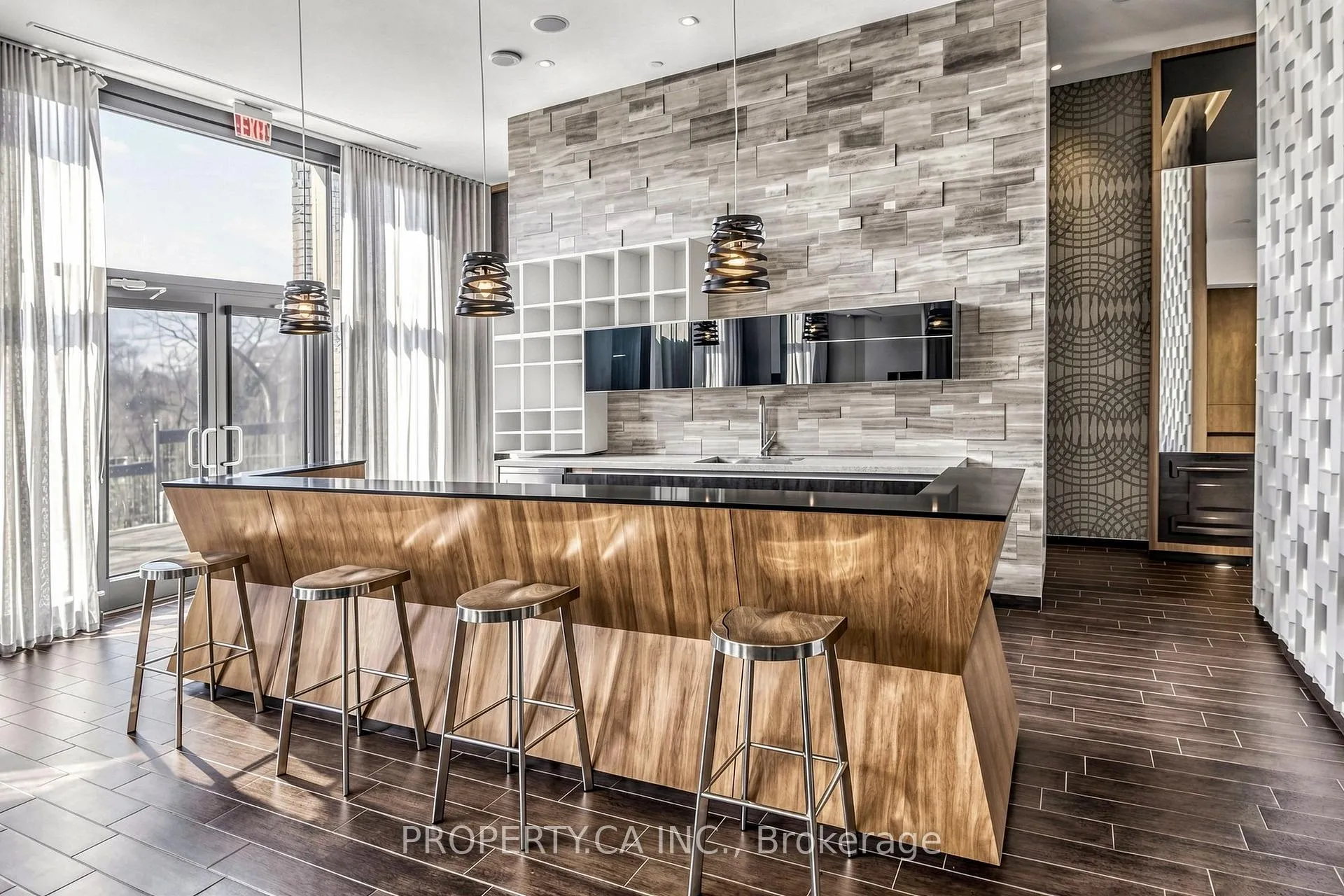 Photo 24 of Unit 2203, 36 Park Lawn Road, Etobicoke, Mimico — HOMEH