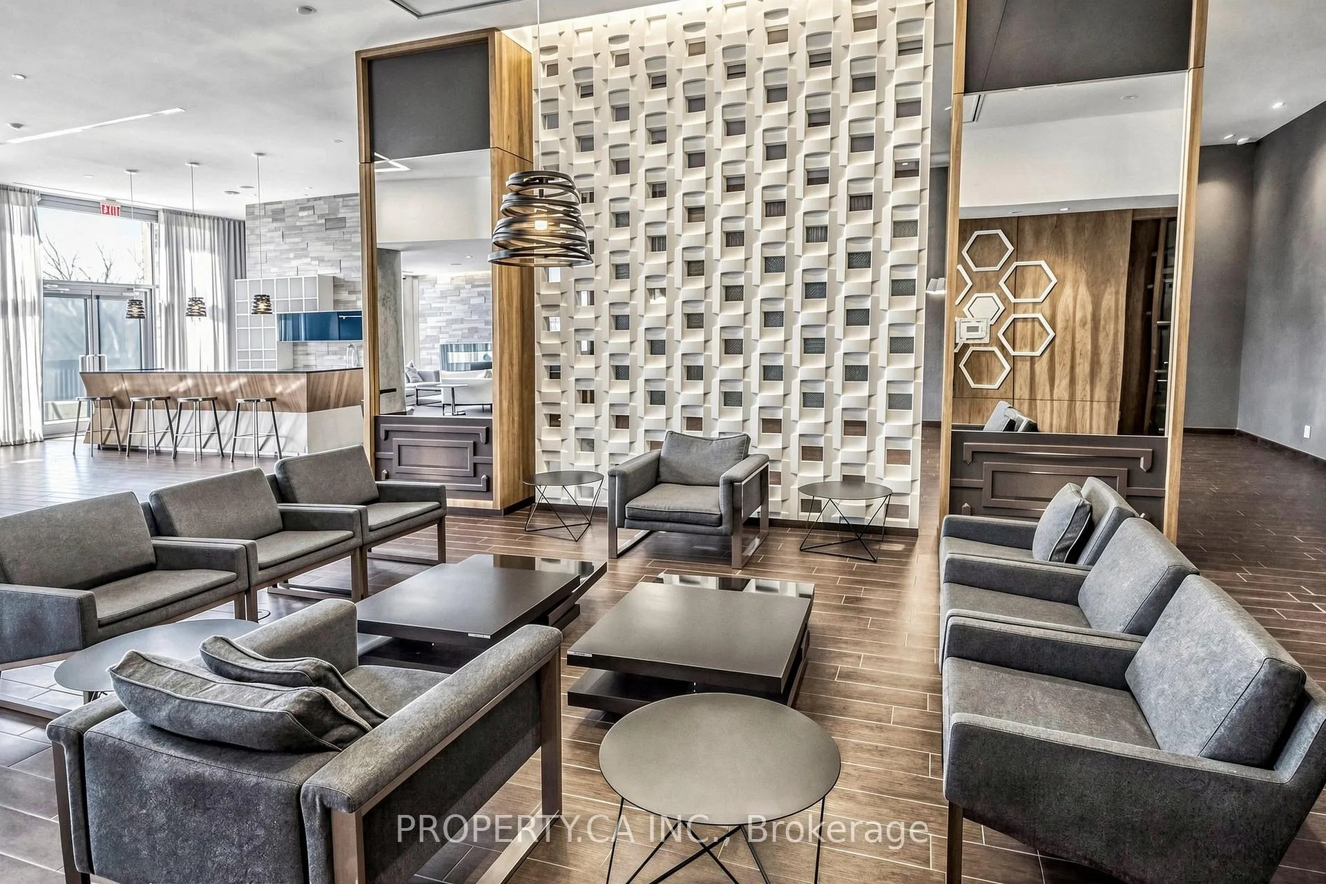 Photo 25 of Unit 2203, 36 Park Lawn Road, Etobicoke, Mimico — HOMEH