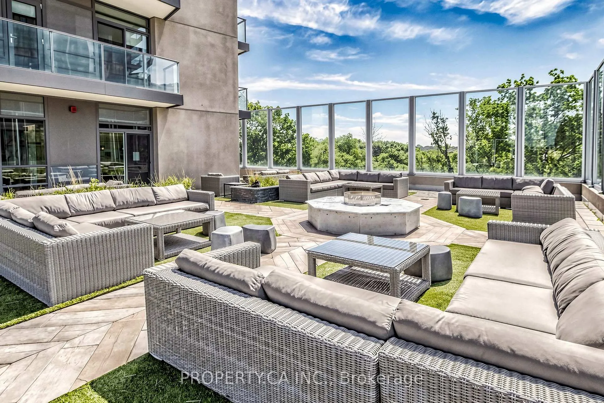 Photo 27 of Unit 2203, 36 Park Lawn Road, Etobicoke, Mimico — HOMEH