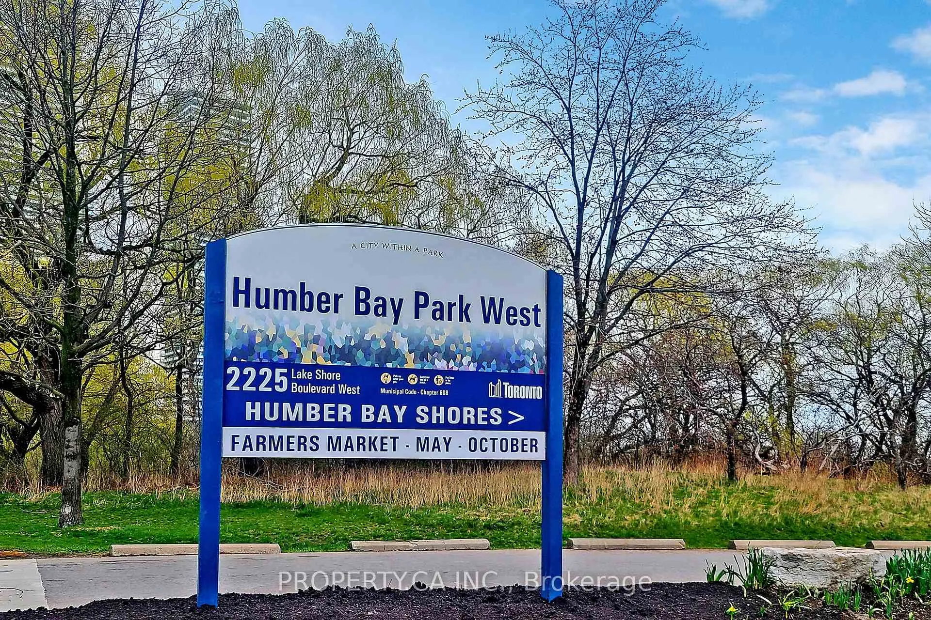 Photo 28 of Unit 2203, 36 Park Lawn Road, Etobicoke, Mimico — HOMEH