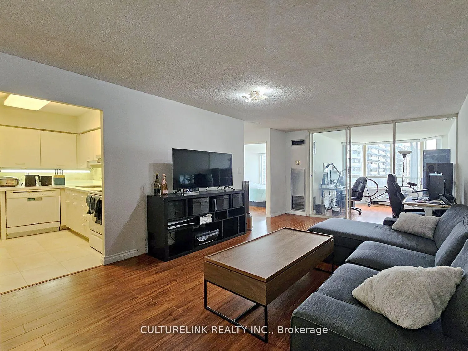 Photo 2 of Unit 2215, 30 Greenfield Avenue, North York, Willowdale East — HOMEH