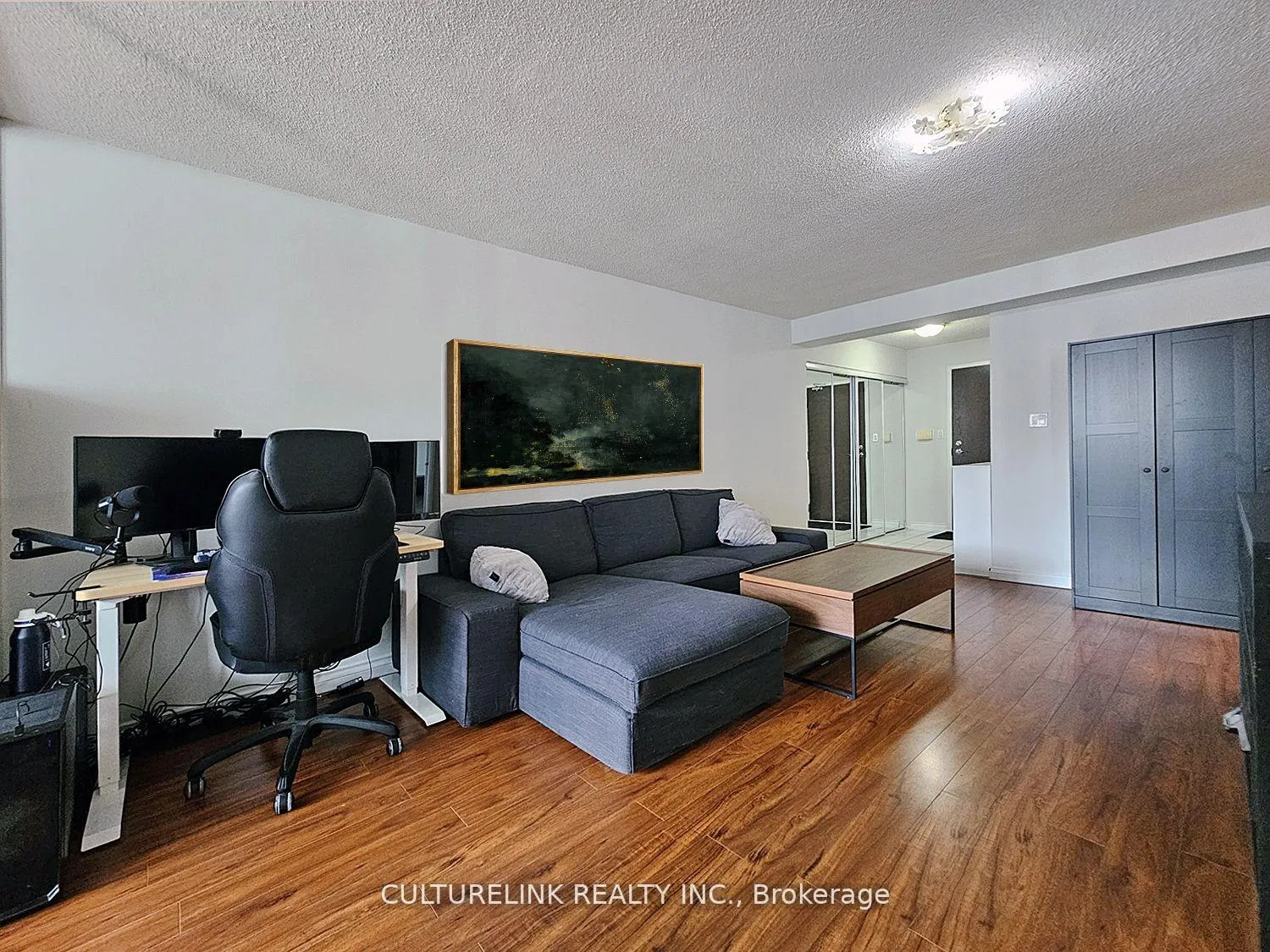 Photo 3 of Unit 2215, 30 Greenfield Avenue, North York, Willowdale East — HOMEH