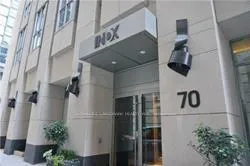 Photo 2 of Unit 1006, 70 Temperance Street, Toronto, Bay Street Corridor — HOMEH