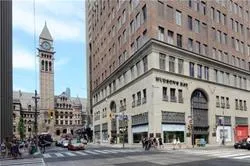 Photo 3 of Unit 1006, 70 Temperance Street, Toronto, Bay Street Corridor — HOMEH