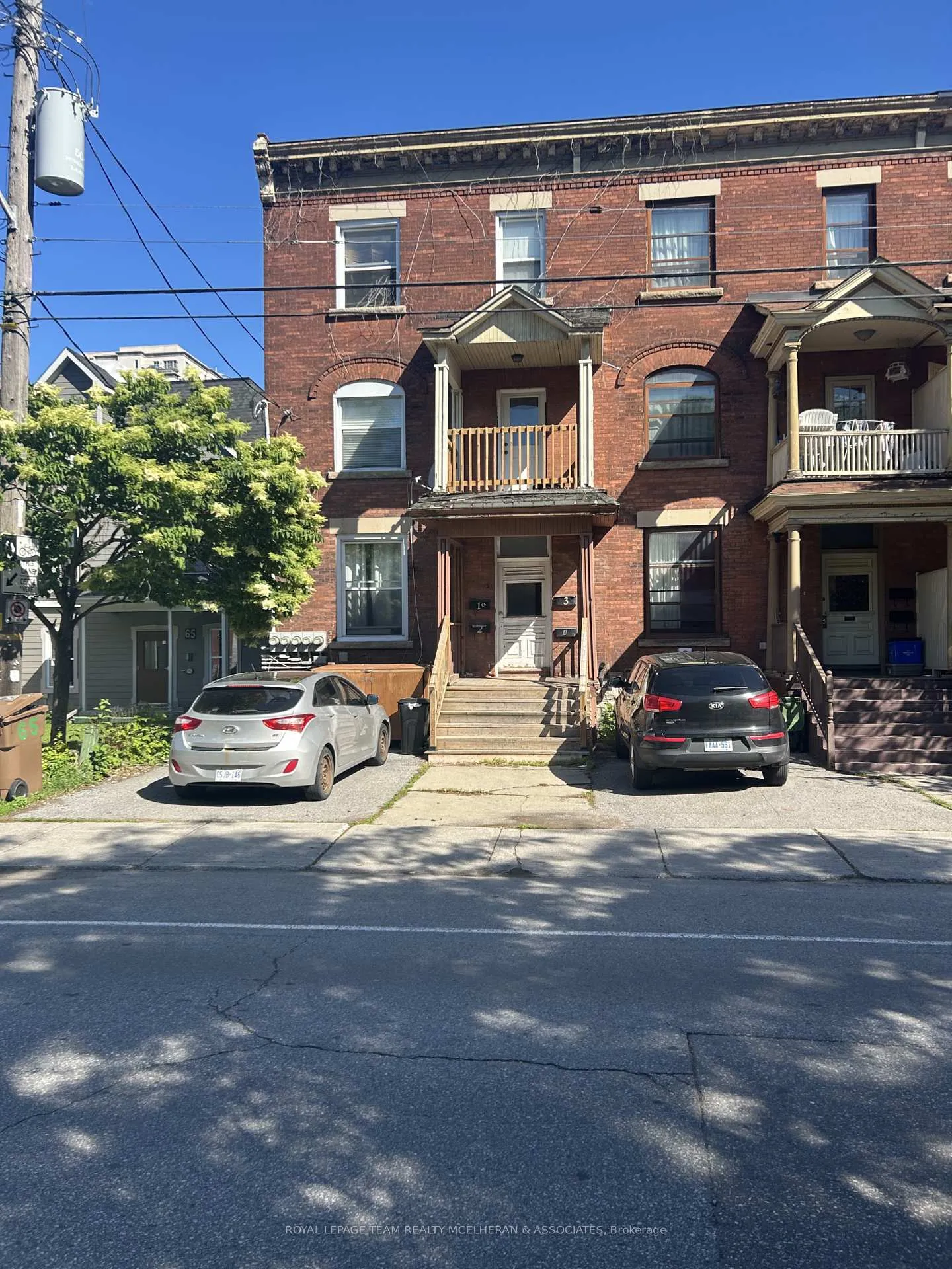 Photo 1 of Unit 2, 75 Stewart Street, Ottawa, Sandy Hill — HOMEH