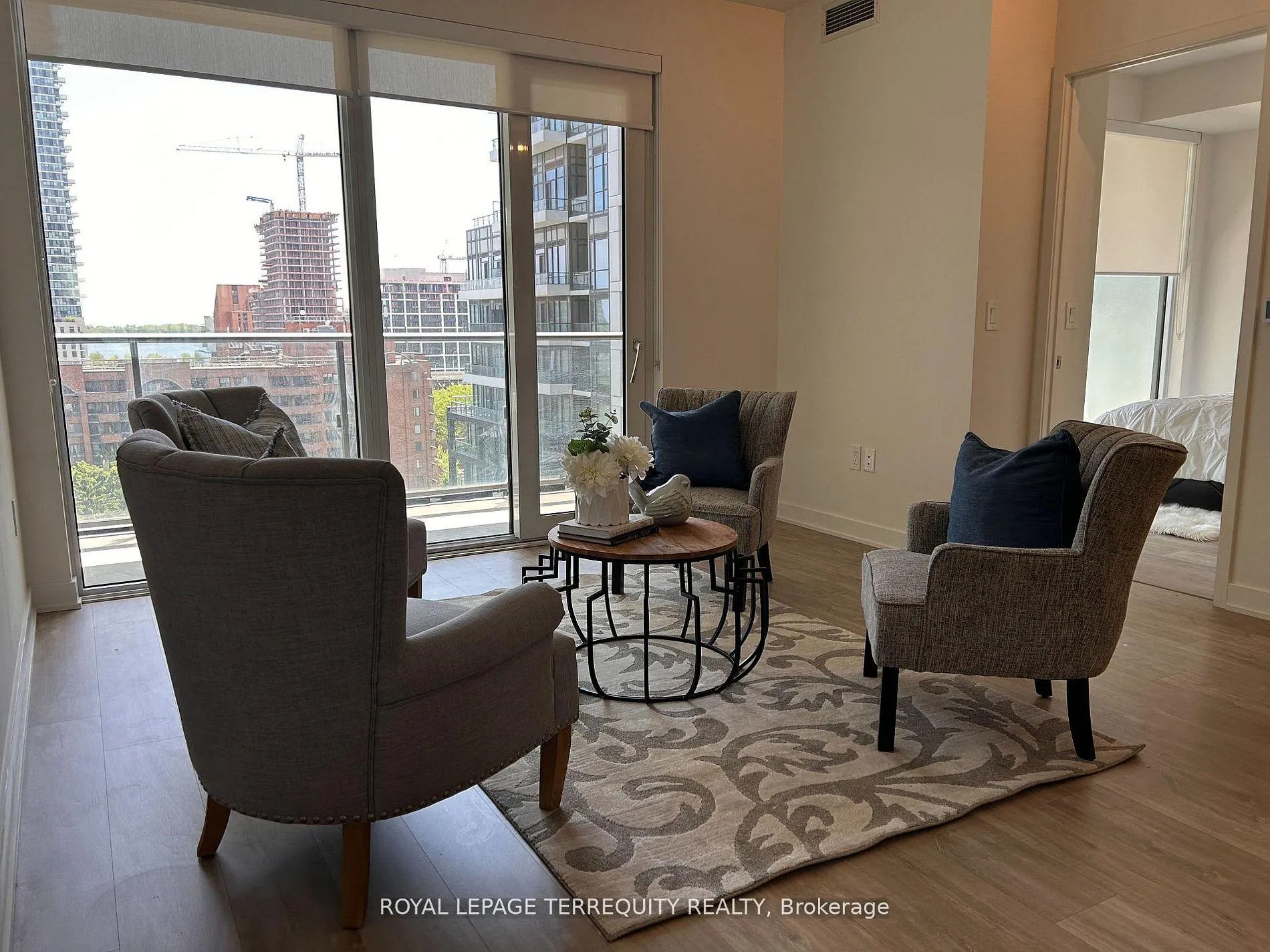 Photo 9 of Unit 2331, 135 Lower Sherbourne Street, Toronto, Waterfront Communities — HOMEH