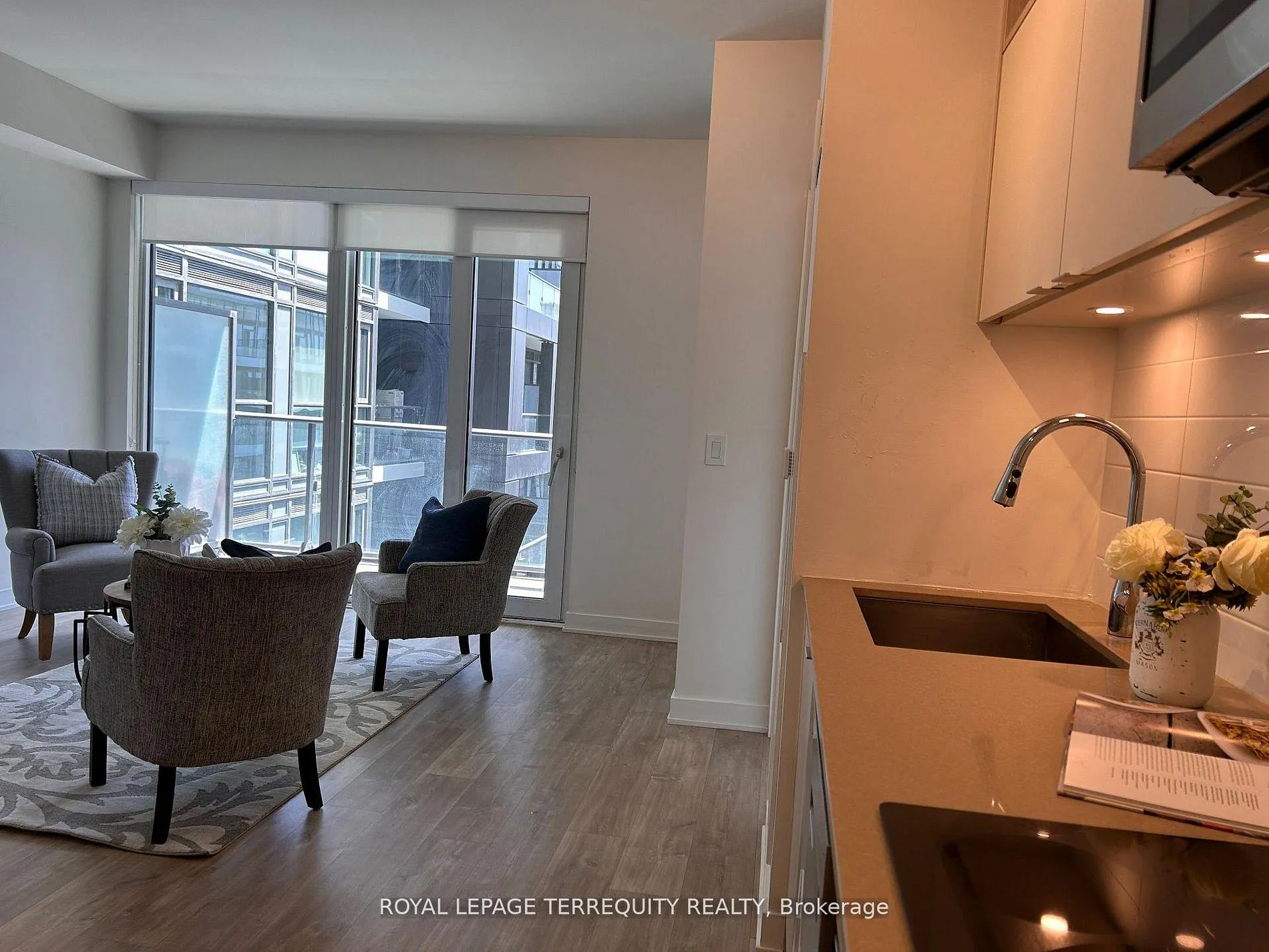 Photo 12 of Unit 2331, 135 Lower Sherbourne Street, Toronto, Waterfront Communities — HOMEH