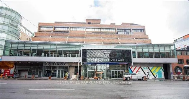 Photo 1 of Unit 601, 55A Avenue Road, Toronto, The Annex — HOMEH