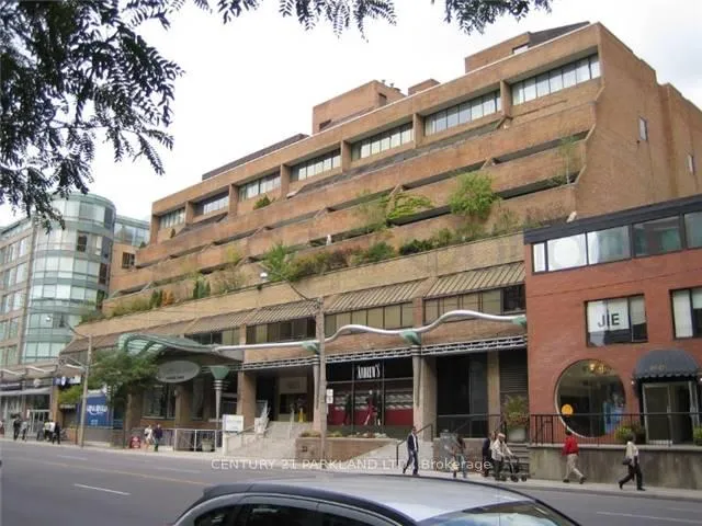 Photo 2 of Unit 601, 55A Avenue Road, Toronto, The Annex — HOMEH