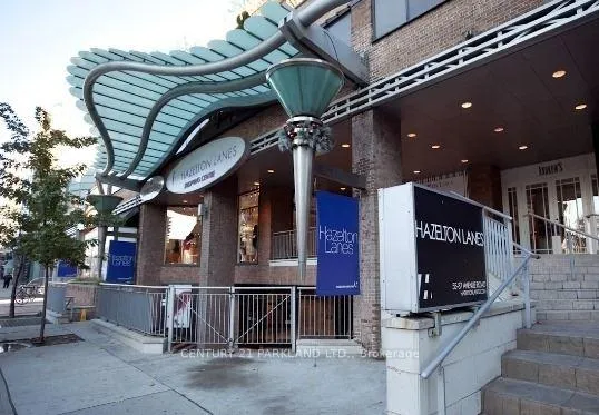 Photo 3 of Unit 601, 55A Avenue Road, Toronto, The Annex — HOMEH