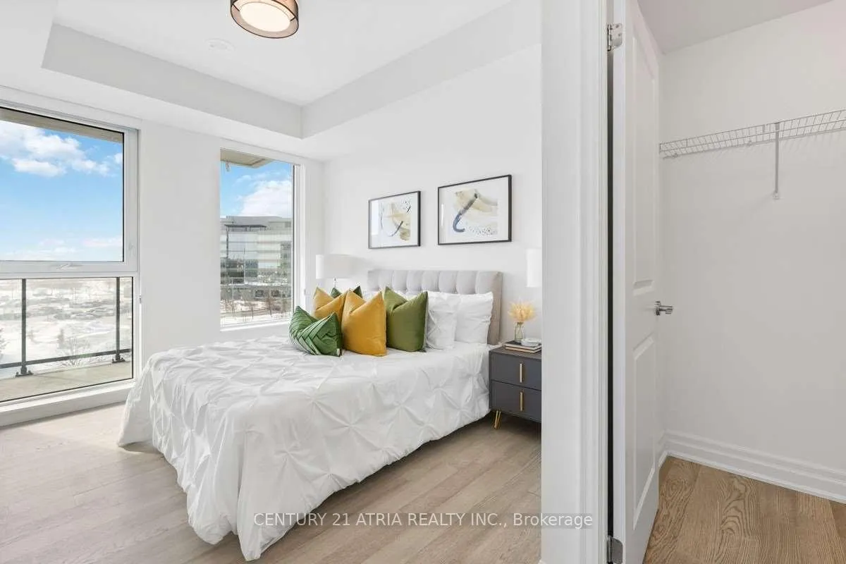 Photo 15 of Unit 506, 8 Rouge Valley Drive W, Markham, Unionville — HOMEH