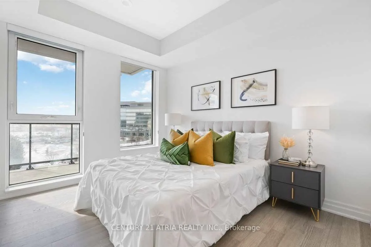 Photo 16 of Unit 506, 8 Rouge Valley Drive W, Markham, Unionville — HOMEH