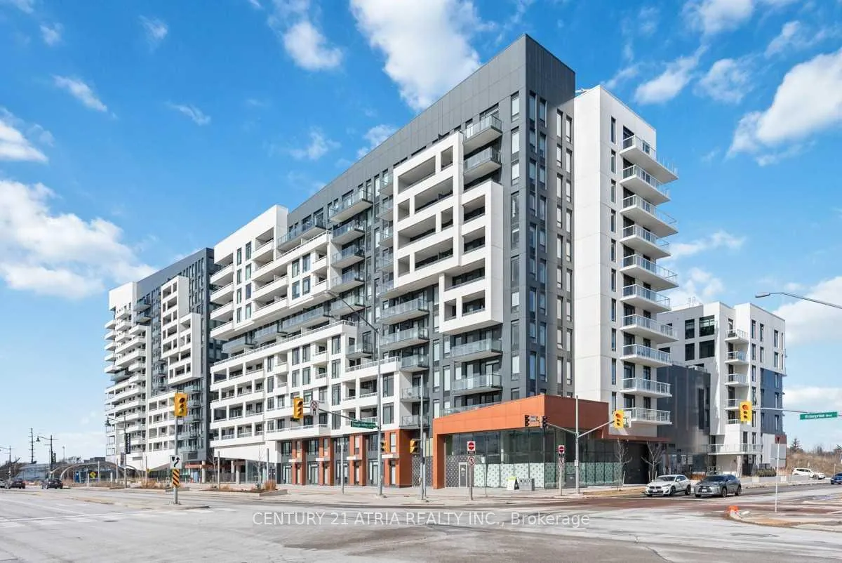 Photo 23 of Unit 506, 8 Rouge Valley Drive W, Markham, Unionville — HOMEH