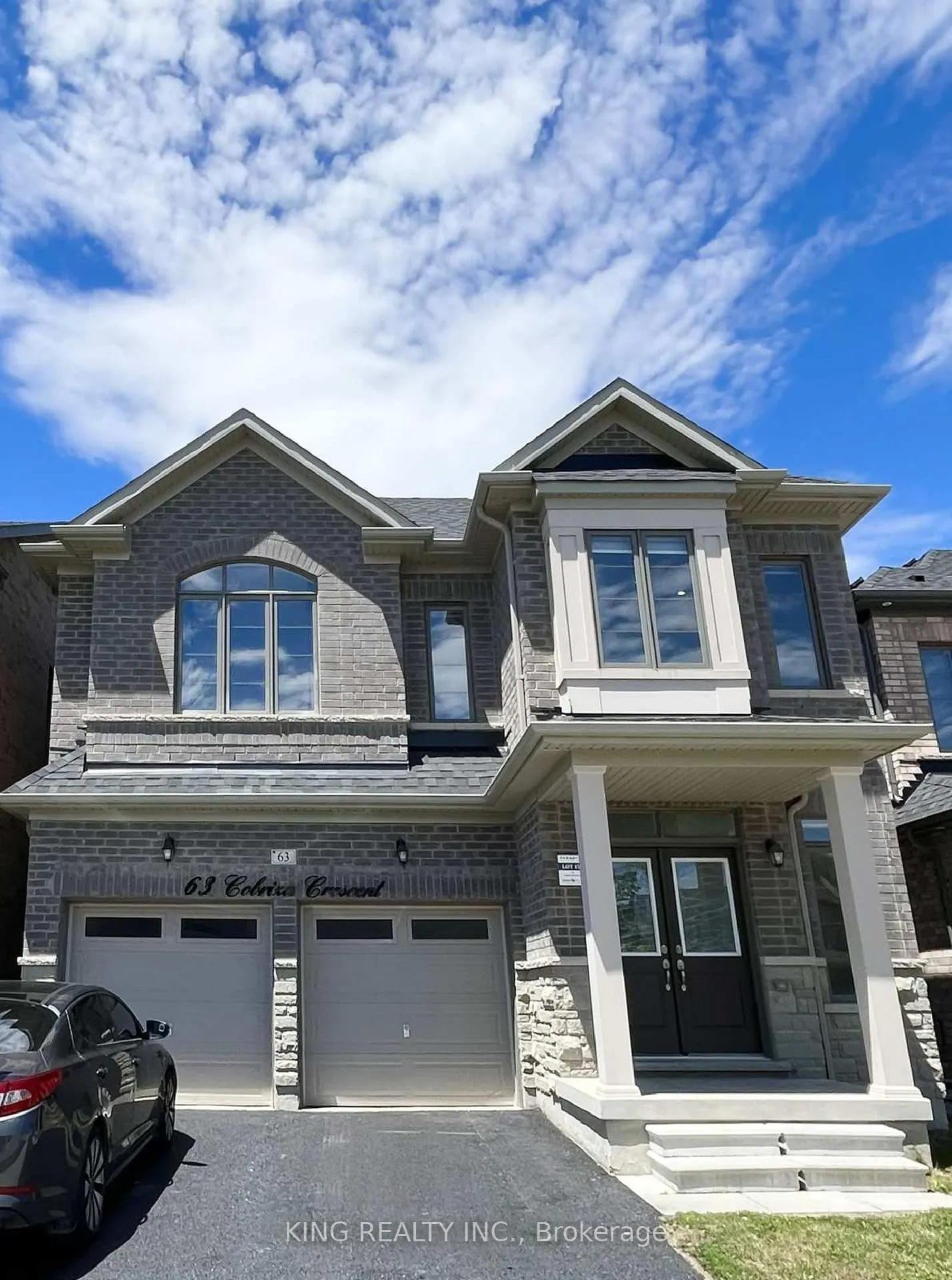 Photo 2 of 63 Cobriza Crescent, Brampton, Northwest Brampton — HOMEH