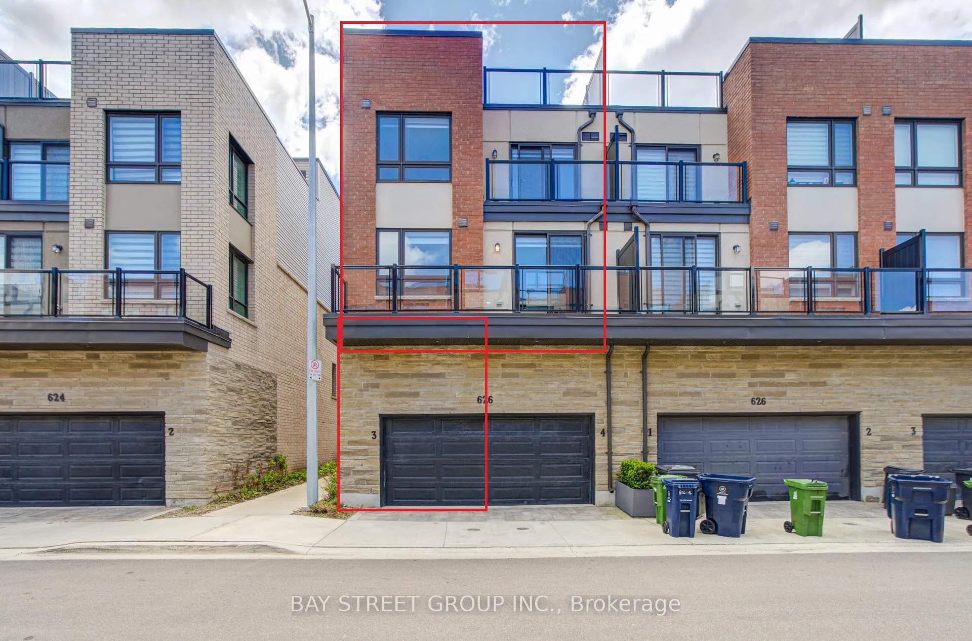 Photo 36 of Unit 3, 626 Rexdale Boulevard, Etobicoke, West Humber-Clairville — HOMEH