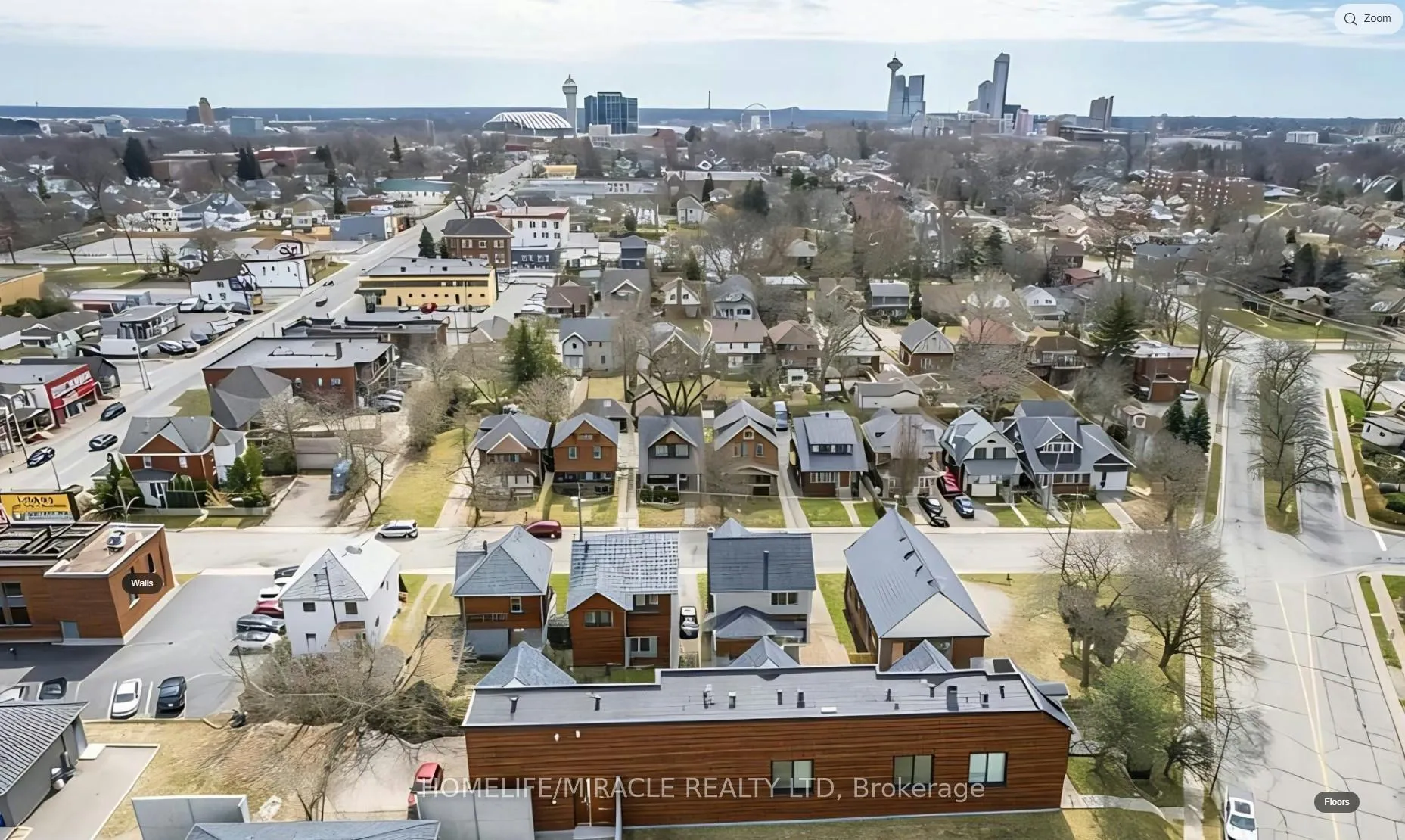 Photo 13 of Unit 201, 4872 Valley Way, Niagara Falls, Cherrywood — HOMEH
