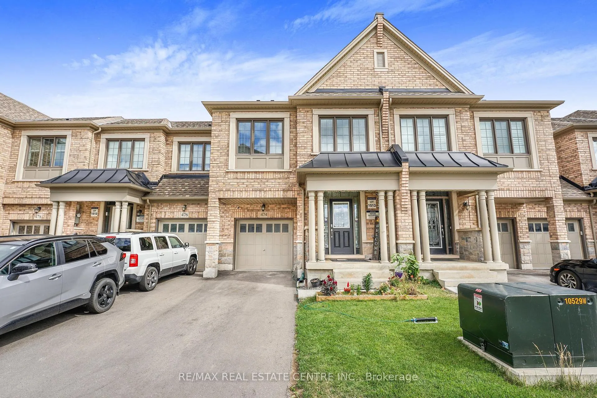 Photo 1 of 474 Sheaffe Place, Milton, Ford — HOMEH