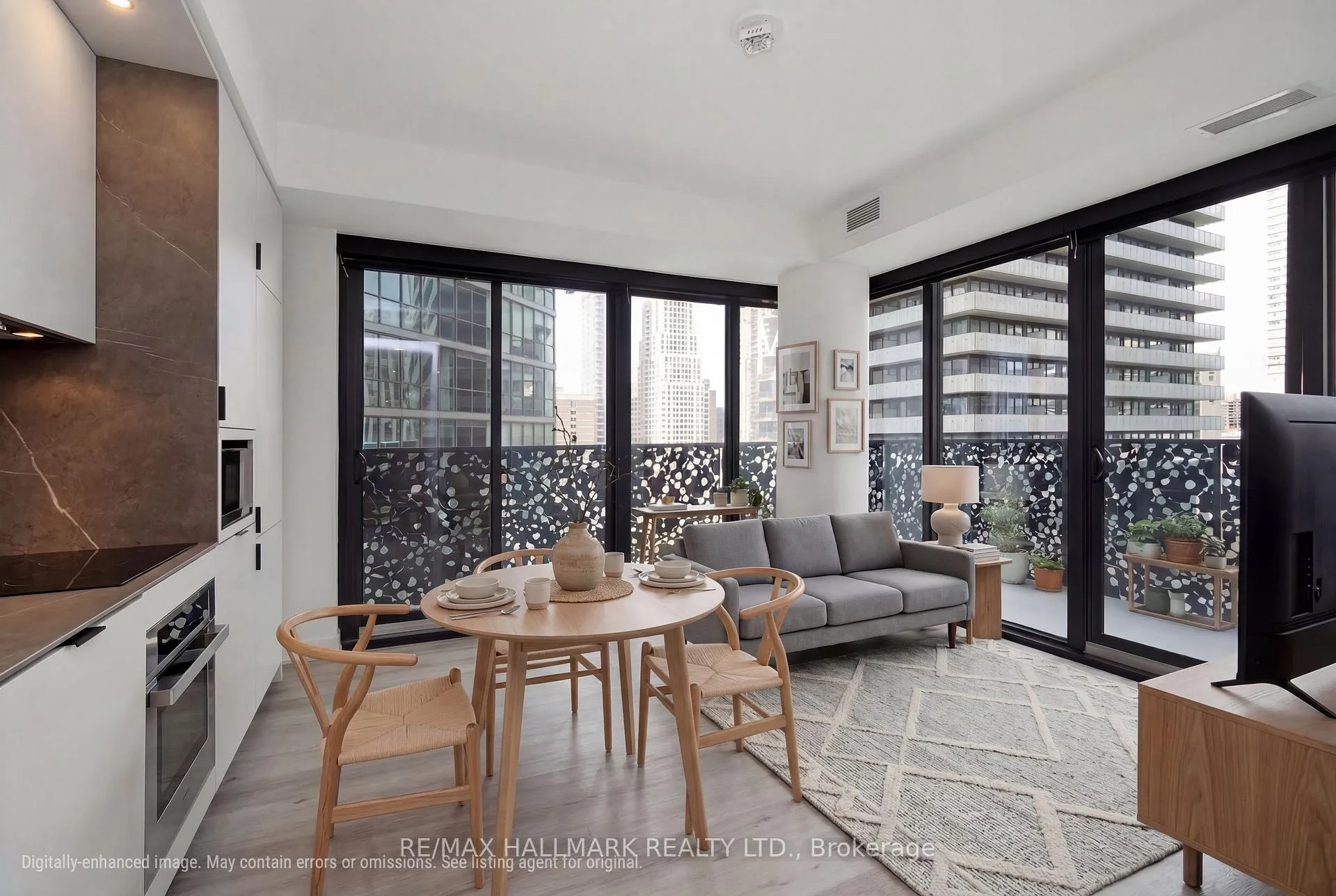 Photo 5 of Unit 1310, 55 Charles Street E, Toronto, Church-Yonge Corridor — HOMEH