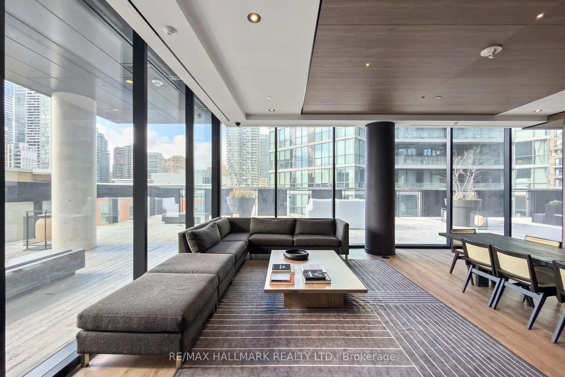 Photo 28 of Unit 1310, 55 Charles Street E, Toronto, Church-Yonge Corridor — HOMEH