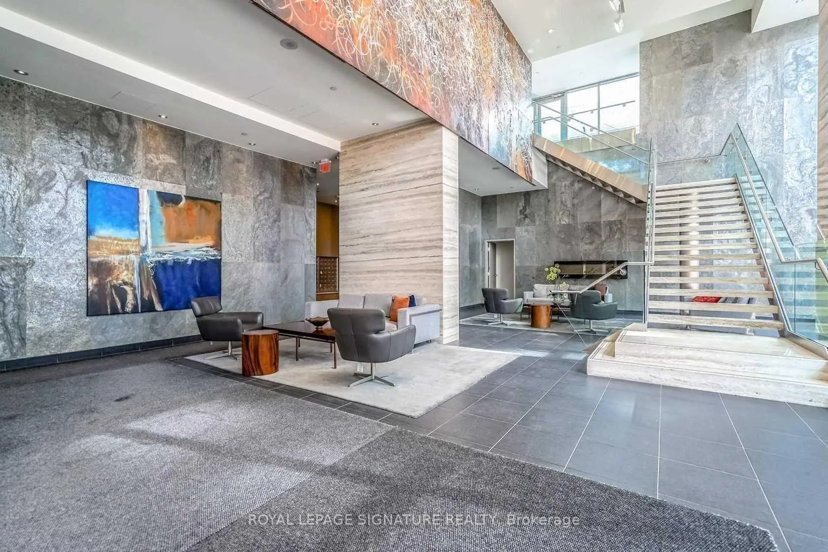 Photo 14 of Unit 2306, 15 Iceboat Terrace, Toronto, Waterfront Communities — HOMEH