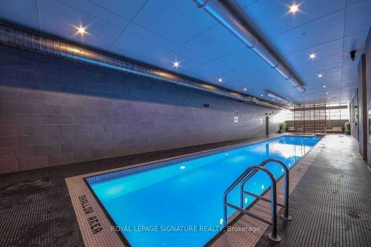 Photo 15 of Unit 2306, 15 Iceboat Terrace, Toronto, Waterfront Communities — HOMEH