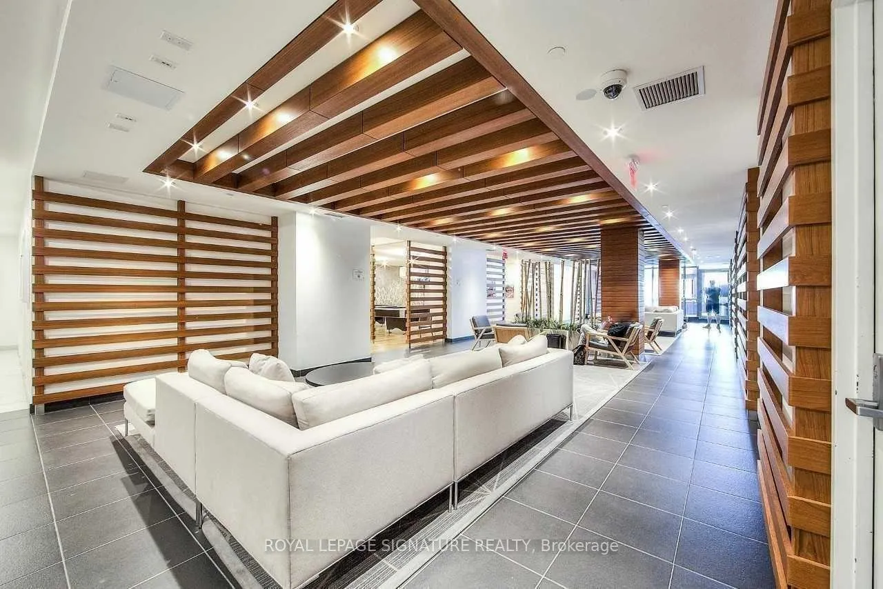 Photo 18 of Unit 2306, 15 Iceboat Terrace, Toronto, Waterfront Communities — HOMEH