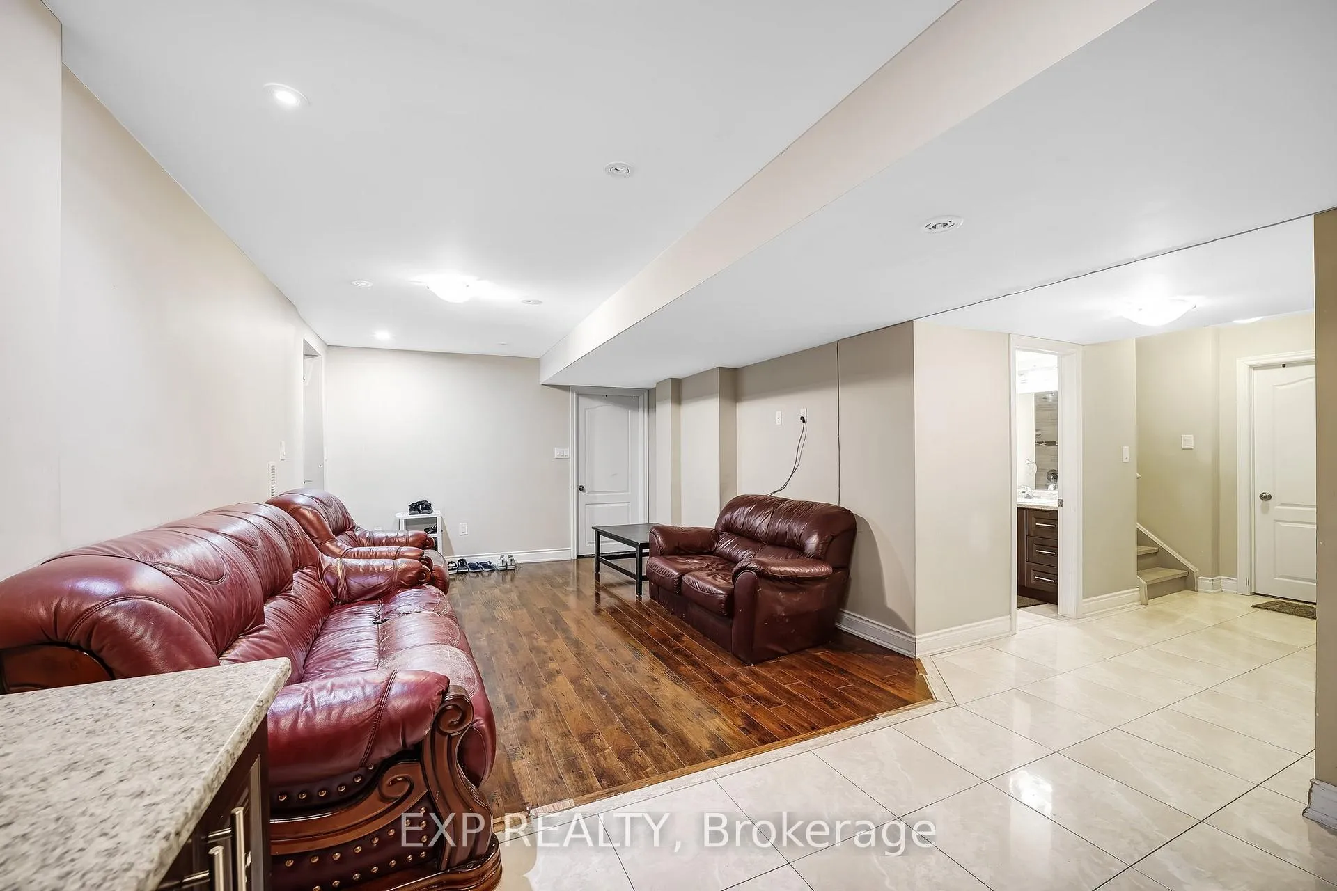 Photo 5 of Unit BASEMENT APT, 50 Marbleseed Crescent, Brampton, Sandringham-Wellington — HOMEH