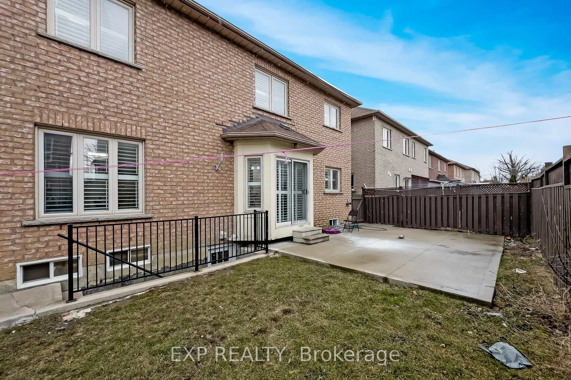 Photo 10 of Unit BASEMENT APT, 50 Marbleseed Crescent, Brampton, Sandringham-Wellington — HOMEH