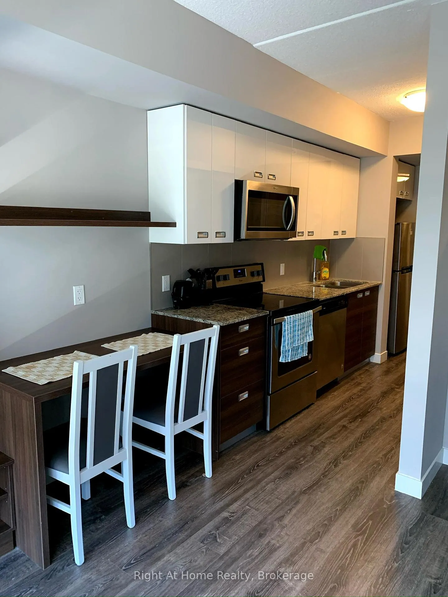 Photo 3 of Unit 410, 308 Lester Street, Waterloo, Beechwood/University — HOMEH