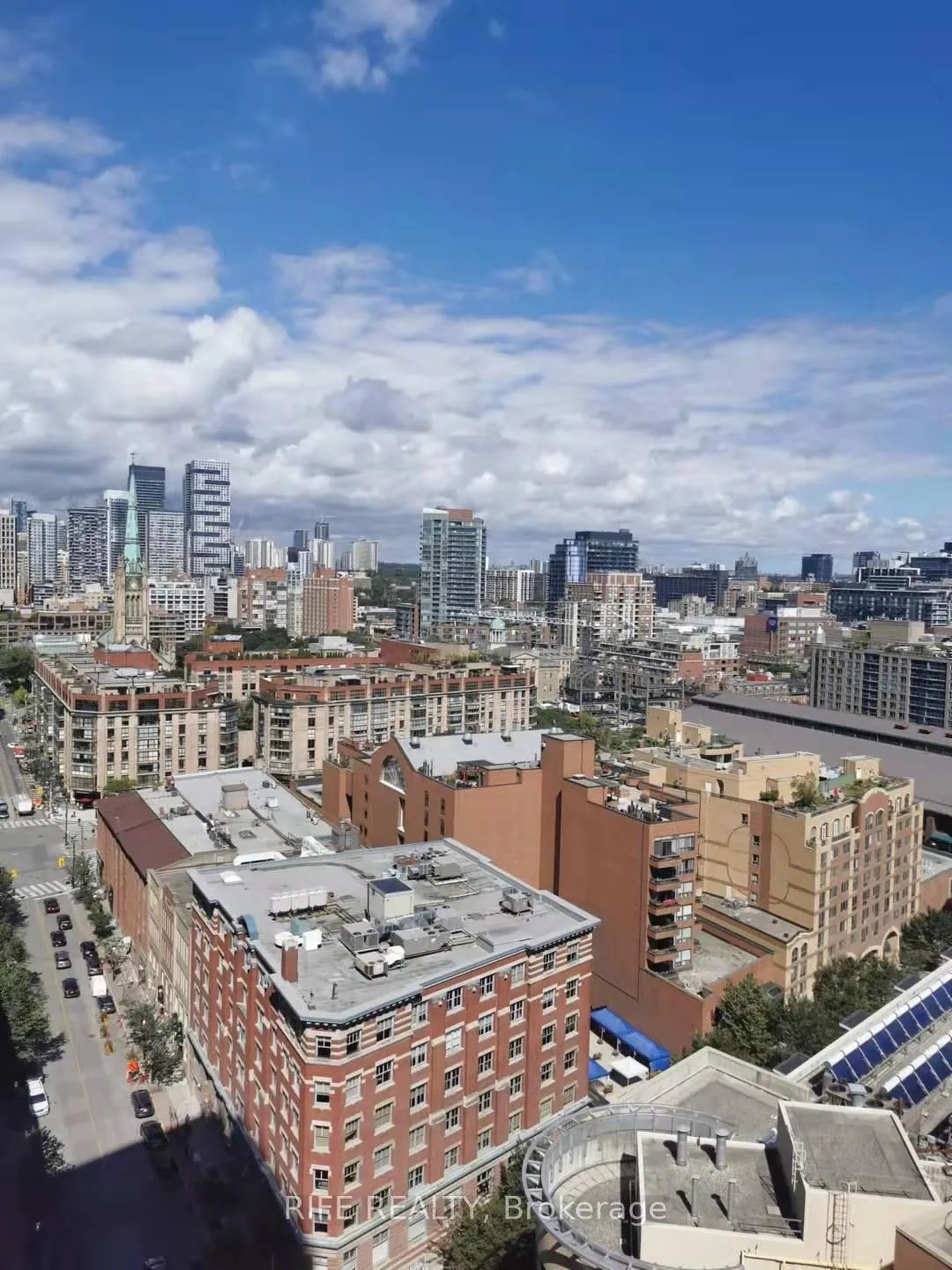 Photo 17 of Unit 1801, 2A Church Street, Toronto, Waterfront Communities — HOMEH