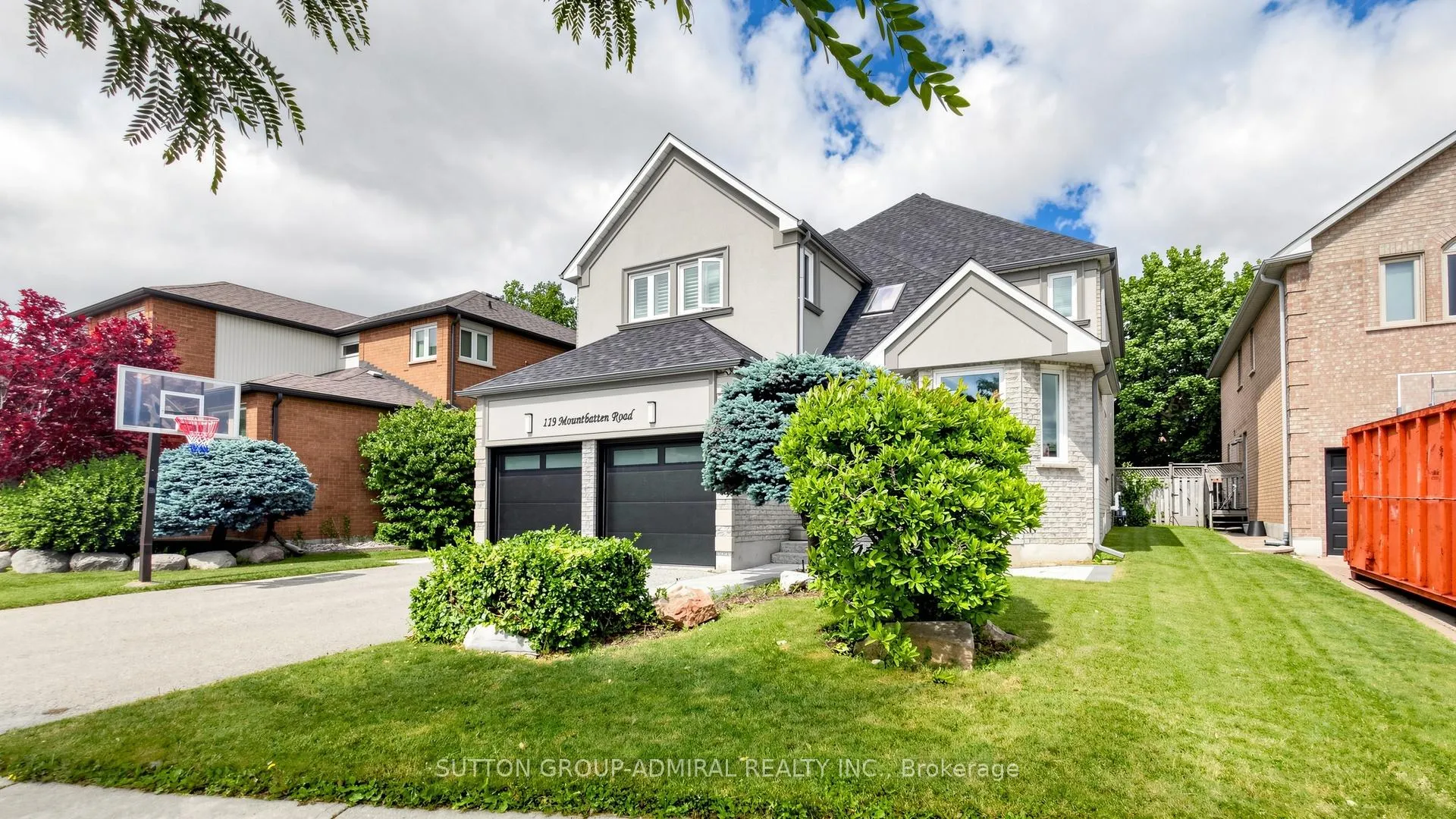 Photo 1 of 119 Mountbatten Road, Vaughan, Beverley Glen — HOMEH