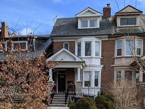 Photo 1 of Unit Unit 3, 93 Dunn Avenue, Toronto, South Parkdale — HOMEH