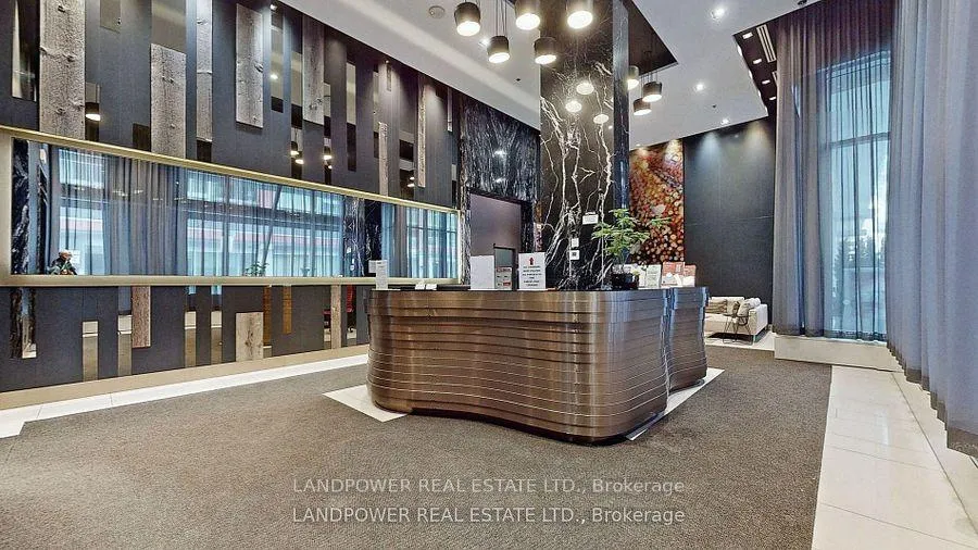Front of Unit 3702, 30 Nelson Street