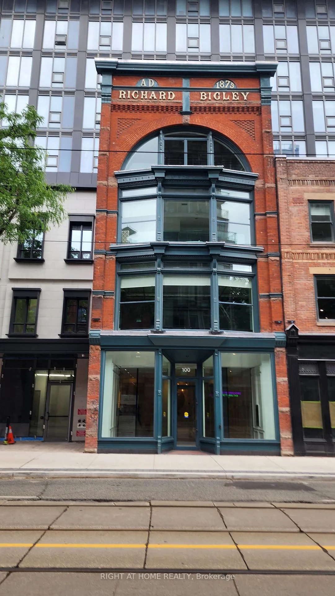 Photo 2 of Unit 1503, 100 Queen Street E, Toronto, Church-Yonge Corridor — HOMEH