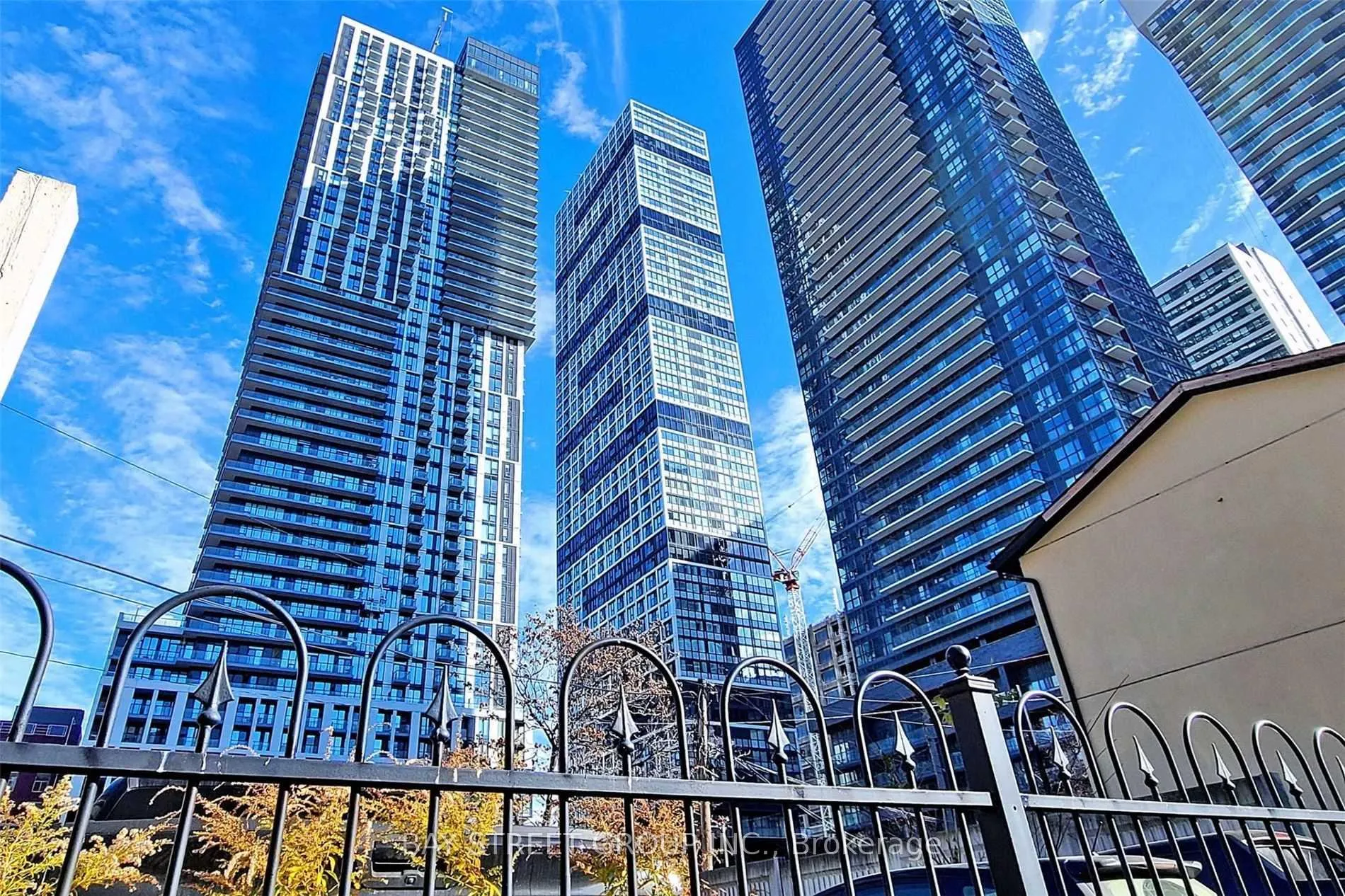Photo 1 of Unit 4311, 181 Dundas Street E, Toronto, Church-Yonge Corridor — HOMEH