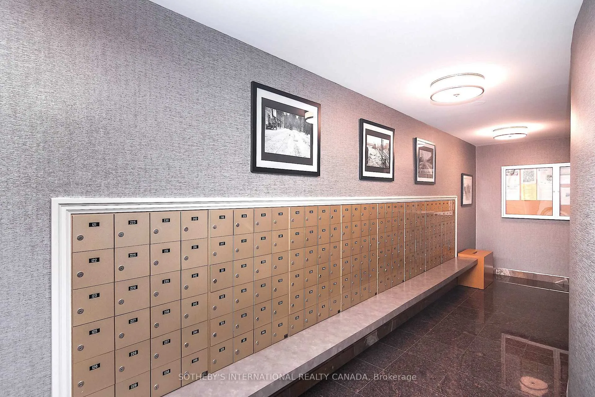 Photo 4 of Unit 1110, 109 Front Street E, Toronto, Moss Park — HOMEH