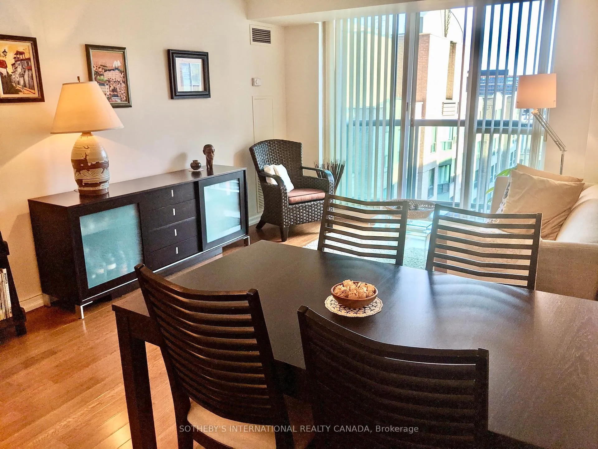 Photo 10 of Unit 1110, 109 Front Street E, Toronto, Moss Park — HOMEH